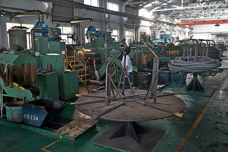cold forging press machines